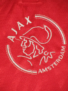 AFC Ajax 1993-94 Home shirt XL #8