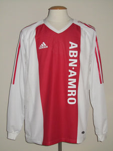 AFC Ajax 2002-03 Home shirt XL *small damage*