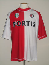 Load image into Gallery viewer, Feyenoord 2004-05 Home shirt #11 Bart Goor
