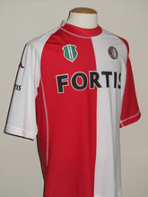 Load image into Gallery viewer, Feyenoord 2004-05 Home shirt #11 Bart Goor