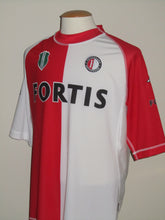 Load image into Gallery viewer, Feyenoord 2004-05 Home shirt #11 Bart Goor