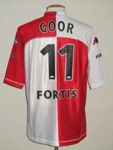 Load image into Gallery viewer, Feyenoord 2004-05 Home shirt #11 Bart Goor