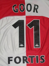 Load image into Gallery viewer, Feyenoord 2004-05 Home shirt #11 Bart Goor