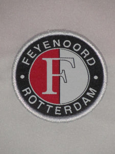 Feyenoord 2004-05 Home shirt #11 Bart Goor