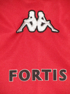 Feyenoord 2004-05 Home shirt #11 Bart Goor