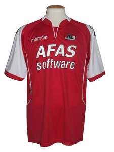 AZ Alkmaar 2011-12 Home shirt XL *Mint*