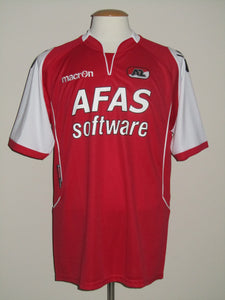 AZ Alkmaar 2011-12 Home shirt XL *Mint*