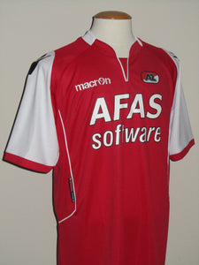 AZ Alkmaar 2011-12 Home shirt XL *Mint*