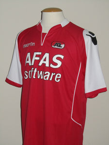 AZ Alkmaar 2011-12 Home shirt XL *Mint*