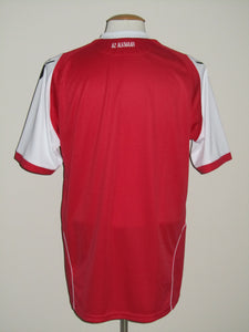 AZ Alkmaar 2011-12 Home shirt XL *Mint*