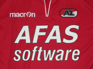 AZ Alkmaar 2011-12 Home shirt XL *Mint*