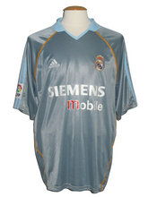Load image into Gallery viewer, Real Madrid CF 2003-04 Third shirt XL (new with tags)