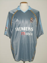 Load image into Gallery viewer, Real Madrid CF 2003-04 Third shirt XL (new with tags)