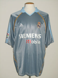Real Madrid CF 2003-04 Third shirt XL (new with tags)