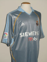 Load image into Gallery viewer, Real Madrid CF 2003-04 Third shirt XL (new with tags)
