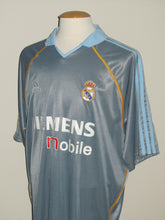 Load image into Gallery viewer, Real Madrid CF 2003-04 Third shirt XL (new with tags)