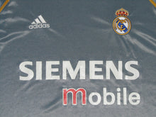 Load image into Gallery viewer, Real Madrid CF 2003-04 Third shirt XL (new with tags)
