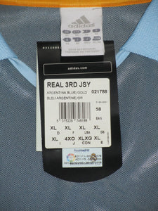 Real Madrid CF 2003-04 Third shirt XL (new with tags)
