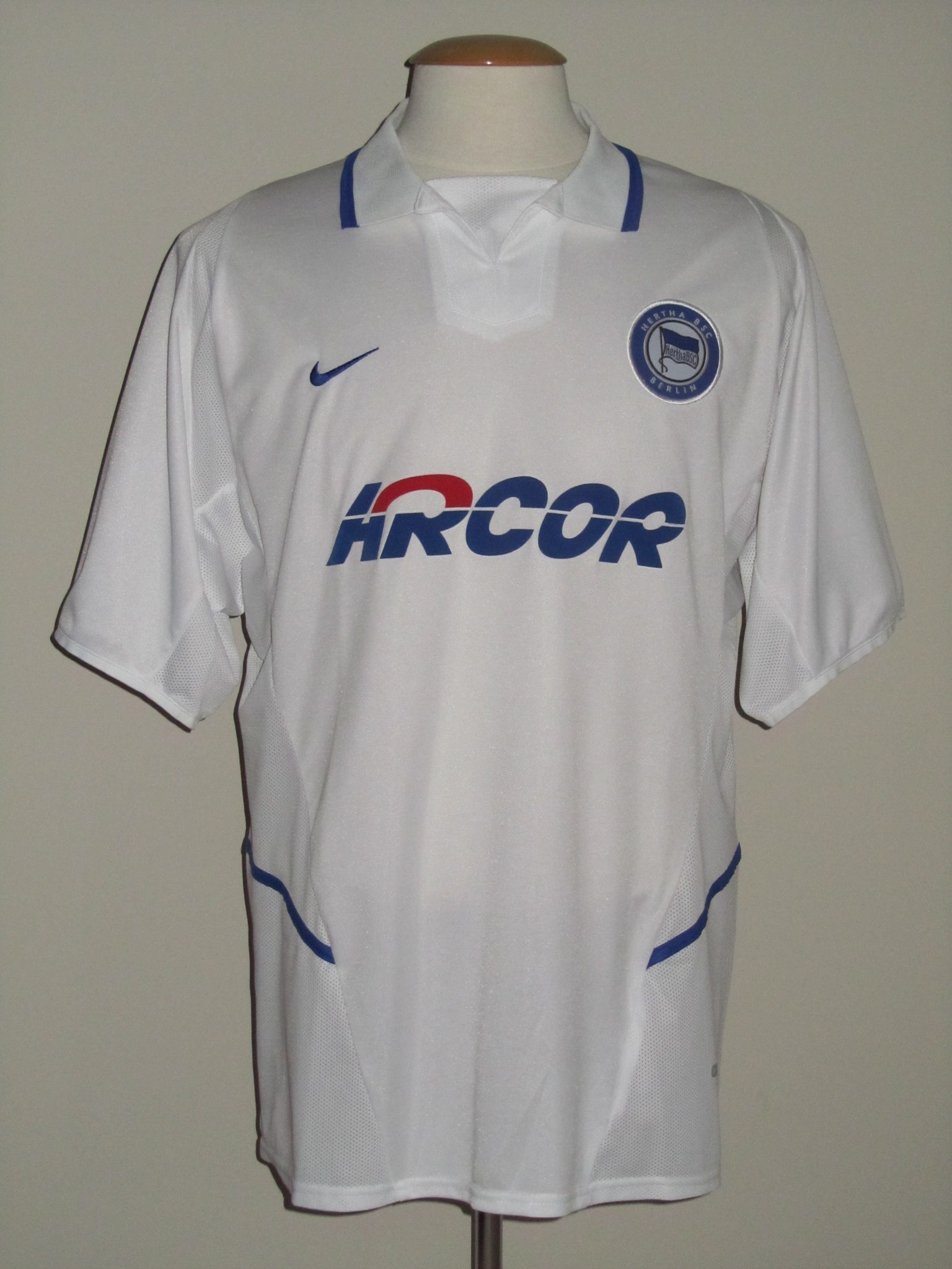 Hertha BSC 2002-03 Away shirt L *mint*