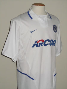 Hertha BSC 2002-03 Away shirt L *mint*