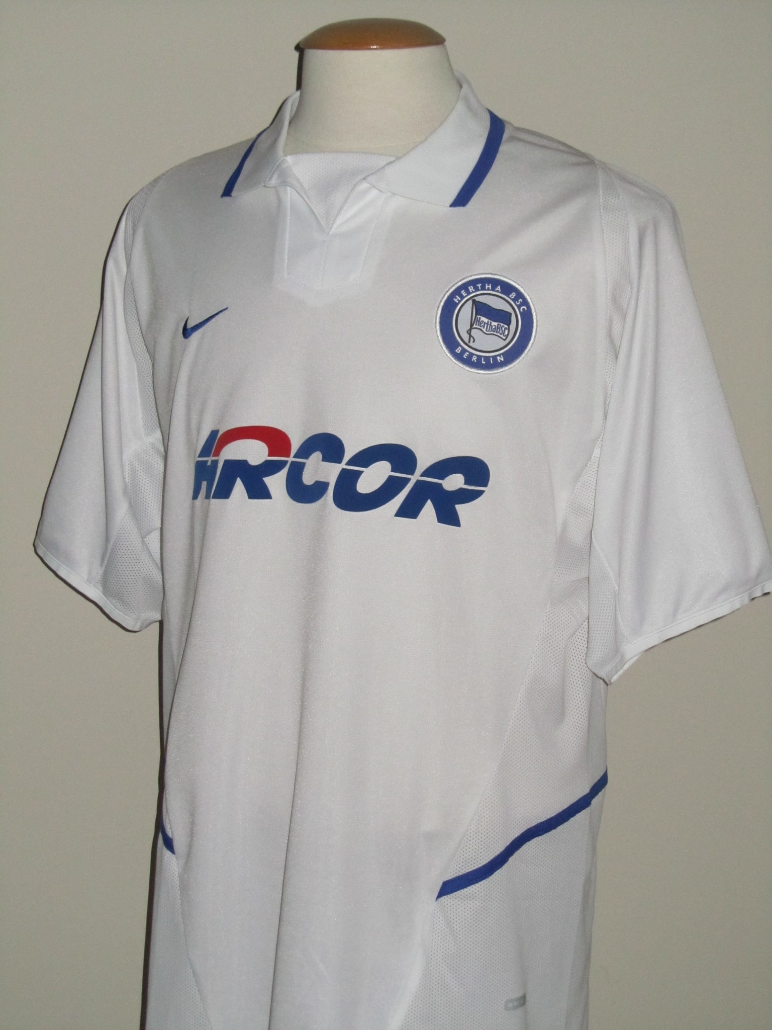Hertha BSC 2002-03 Away shirt L *mint* - Main Image