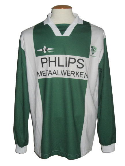 KRC Mechelen 2004-05 Home shirt Centenary L *mint*