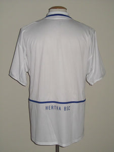 Hertha BSC 2002-03 Away shirt L *mint*