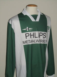 KRC Mechelen 2004-05 Home shirt Centenary L *mint*