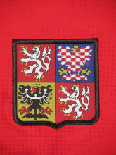 Load image into Gallery viewer, Czech Republic 2006-07 Home shirt XL #9 Jan Koller