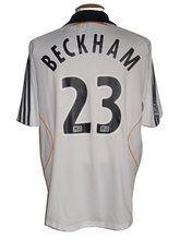 Load image into Gallery viewer, LA Galaxy 2007-08 Home shirt L #23 David Beckham