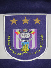 Load image into Gallery viewer, RSC Anderlecht 2015-16 Home shirt MATCH ISSUE/WORN #37 Ivan Obradovic