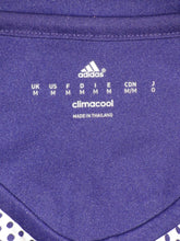 Load image into Gallery viewer, RSC Anderlecht 2015-16 Home shirt MATCH ISSUE/WORN #37 Ivan Obradovic