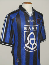 Load image into Gallery viewer, Club Brugge 1997-98 Home shirt S #9 Khalilou Fadiga