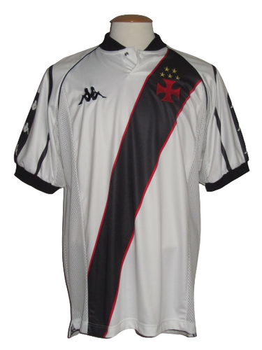 CR Vasco da Gama 1998-99 Home shirt XL *mint*