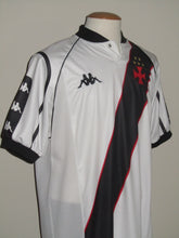 Load image into Gallery viewer, CR Vasco da Gama 1998-99 Home shirt XL *mint*