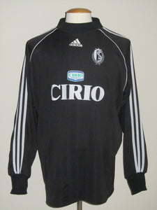 Standard Luik 1998-99 Keeper shirt #18