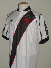 Load image into Gallery viewer, CR Vasco da Gama 1998-99 Home shirt XL *mint*