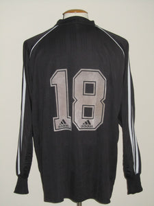 Standard Luik 1998-99 Keeper shirt #18