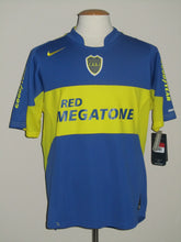 Load image into Gallery viewer, CA Boca Juniors 2005-06 Home shirt L (new with tags)