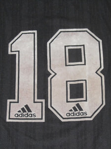 Standard Luik 1998-99 Keeper shirt #18