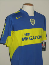 Load image into Gallery viewer, CA Boca Juniors 2005-06 Home shirt L (new with tags)