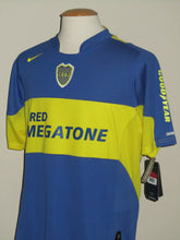 Load image into Gallery viewer, CA Boca Juniors 2005-06 Home shirt L (new with tags)