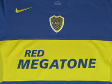 Load image into Gallery viewer, CA Boca Juniors 2005-06 Home shirt L (new with tags)