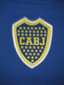 CA Boca Juniors 2005-06 Home shirt L (new with tags)
