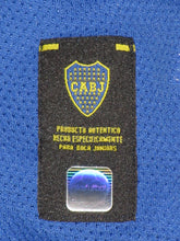 Load image into Gallery viewer, CA Boca Juniors 2005-06 Home shirt L (new with tags)