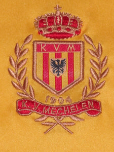 KV Mechelen 2011-12 Home shirt S *mint*