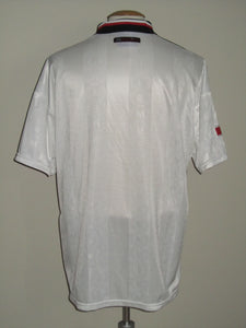 Manchester United FC 1997-99 Away shirt XL