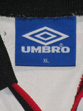 Load image into Gallery viewer, Manchester United FC 1997-99 Away shirt XL