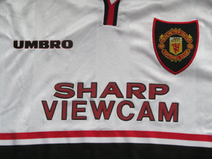 Manchester United FC 1997-99 Away shirt XL