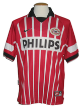 Load image into Gallery viewer, PSV Eindhoven 1997-98 Home shirt M